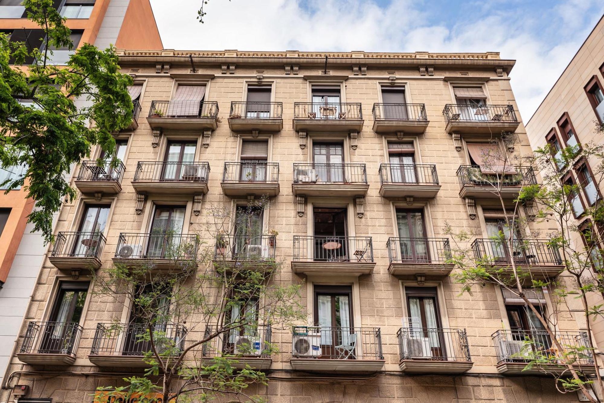 Sweet Inn - Rosemarine Barcelona Exterior foto